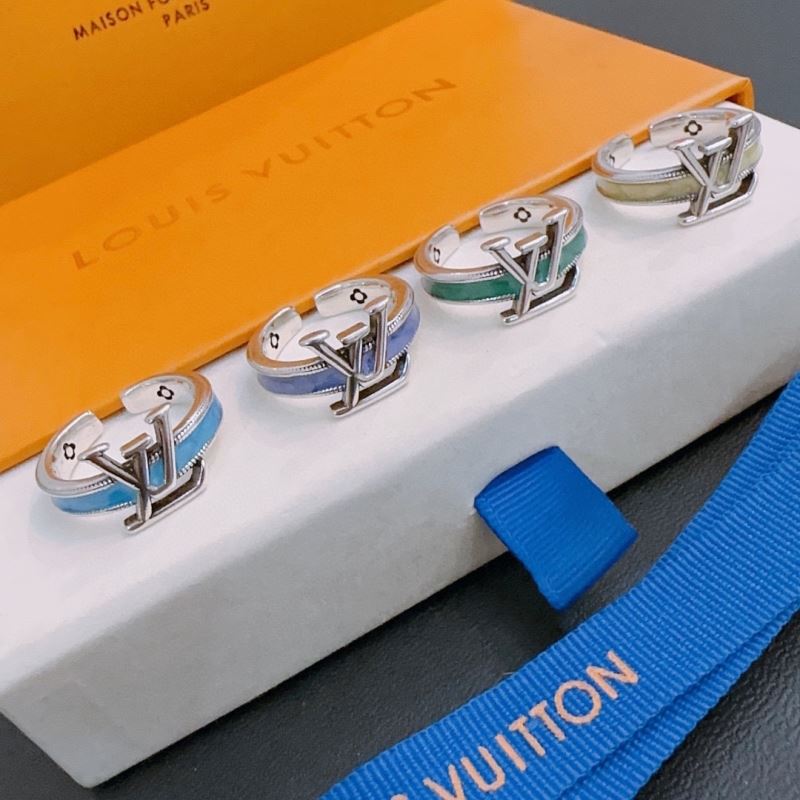 Louis Vuitton Rings